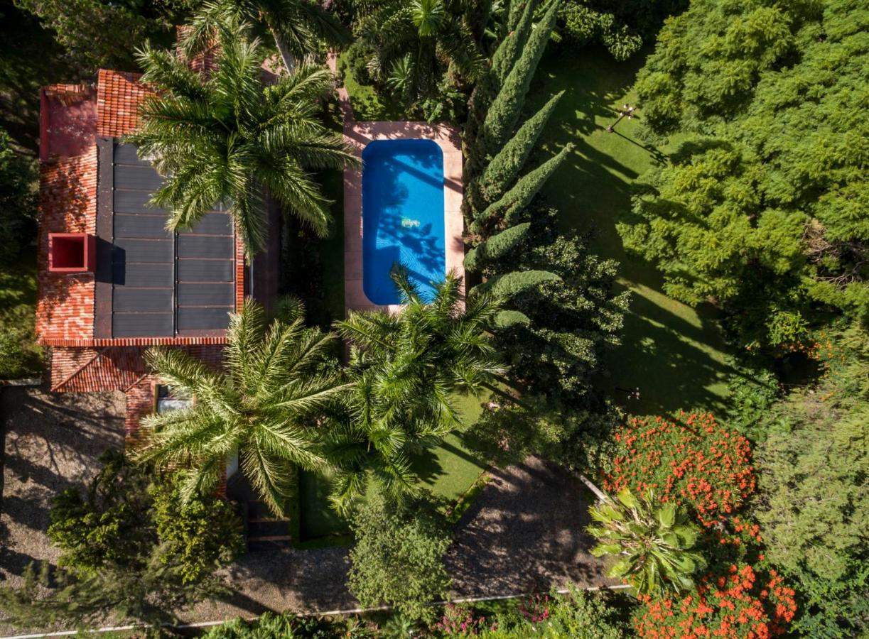 Nido Ecoluxury - Villa San Luis Boutique San Luis Soyatlan Exterior photo